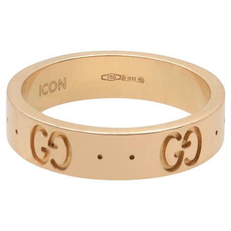 thin gucci ring|gucci ring women.